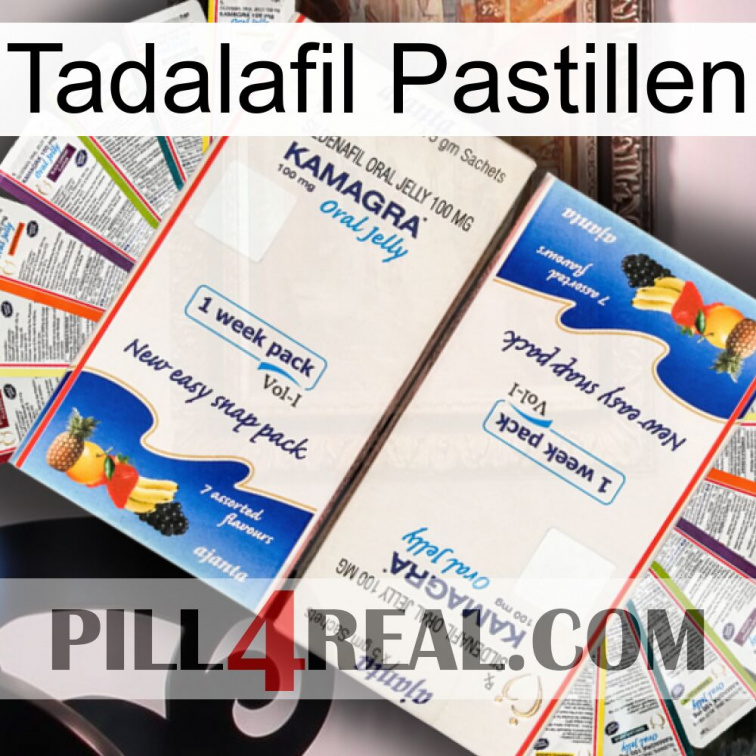 Tadalafil Pastillas kamagra1